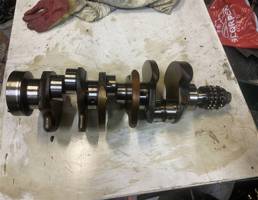 Коленвал для Mercedes-Benz W209 CLK coupe 2000-2005  запчасти бу