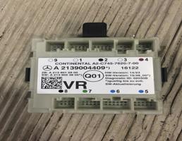 Блок управления двери для Mercedes-Benz W213 E-classe  запчасти бу