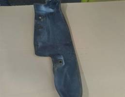 пыльник переднего крыла для Skoda Octavia (A5 1Z-) 2008-2013 рестайлинг  запчасти бу