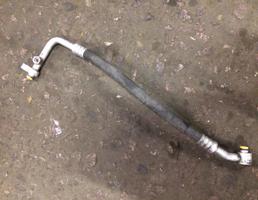 Трубка кондиционера для Volkswagen Touareg 7L 2007-2010  запчасти бу