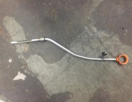 Трубка масляного щупа для Audi Q7 (4L)  2005 - 2009  запчасти бу