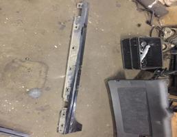 Порог левый для Audi A7 (4G) 2010-2014  запчасти бу