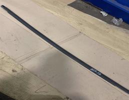 Молдинг стекла двери задней правой для Volkswagen Passat (B6) 2005-2010  запчасти бу