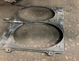 Диффузор вентилятора для Volkswagen Sharan 2000-2006  запчасти бу