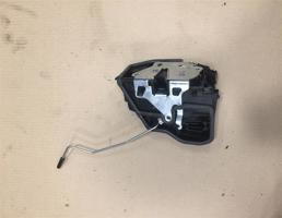 Замок двери задней правой для BMW X4 F26 2014-2018  запчасти бу