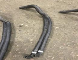 Патрубок для Volkswagen Sharan 1995-1999  запчасти бу