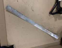 Накладка порога (внутренняя) для Mercedes-Benz W221 S-Klasse S221 2009-2013 рестайлинг  запчасти бу