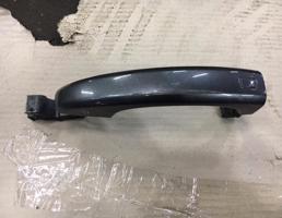 Ручка двери для Audi Q5 (8R) 2009-2012  запчасти бу