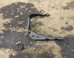 Кронштейн для Audi A6 (C6 4F) Allroad quattro 2005-2012  запчасти бу