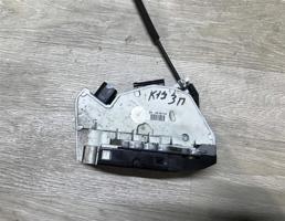 Замок двери задней правой для Skoda Superb 2008-2015  запчасти бу