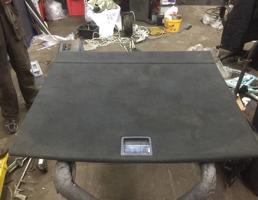 Пол багажника для Volkswagen Touareg 7L 2002-2006  запчасти бу