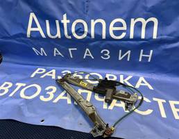 Стеклоподъемник передний левый для Opel Corsa D  запчасти бу