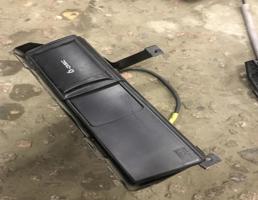 CD чейнджер для Volkswagen Touareg 7L 2007-2010  запчасти бу