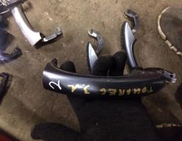 Ручка двери для Volkswagen Touareg 7L 2007-2010  запчасти бу