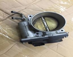 Дроссельная заслонка для Infiniti Q50 2013-  запчасти бу