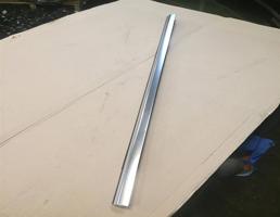 Молдинг стекла двери задней левой для Mercedes-Benz W253 X253 GLC coupe 2015-  запчасти бу