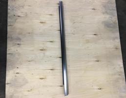 Молдинг стекла двери задней правой для Mercedes-Benz W205 C-classe 2014-2018  запчасти бу