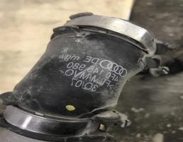 Патрубок интеркулера для Audi A6 (C6 4F) 2005-2008  запчасти бу