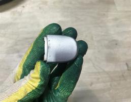 Колпачок ручки для Volkswagen Tiguan 2007-2011  запчасти бу