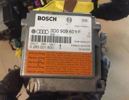 Блок управления AIR BAG для Volkswagen Touareg 7L 2002-2006  запчасти бу