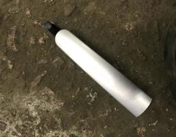 Ручка двери для Skoda Octavia (A5 1Z-) 2008-2013 рестайлинг  запчасти бу