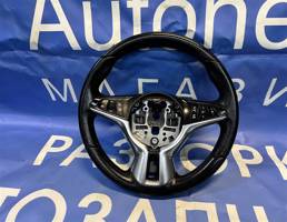 Руль с AIR BAG для Opel Corsa D  запчасти бу