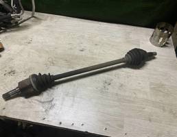 Приводной вал (привод) для Land Rover Freelander 2 2007>  запчасти бу