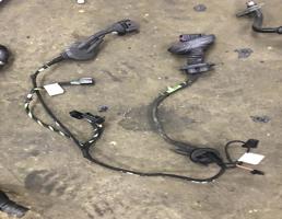 Жгут проводов двери для Audi A6 (C6 4F) 2005-2008  запчасти бу