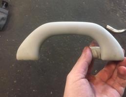 Ручка потолочная для Volkswagen Jetta 2011-2015  запчасти бу