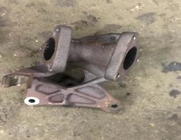 Коллектор выпускной для Audi A6 (C6 4F) Allroad quattro 2005-2012  запчасти бу