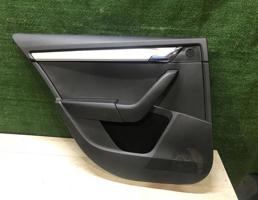 Обшивка двери задней левой для Skoda Octavia (A7) 2013-2017  запчасти бу